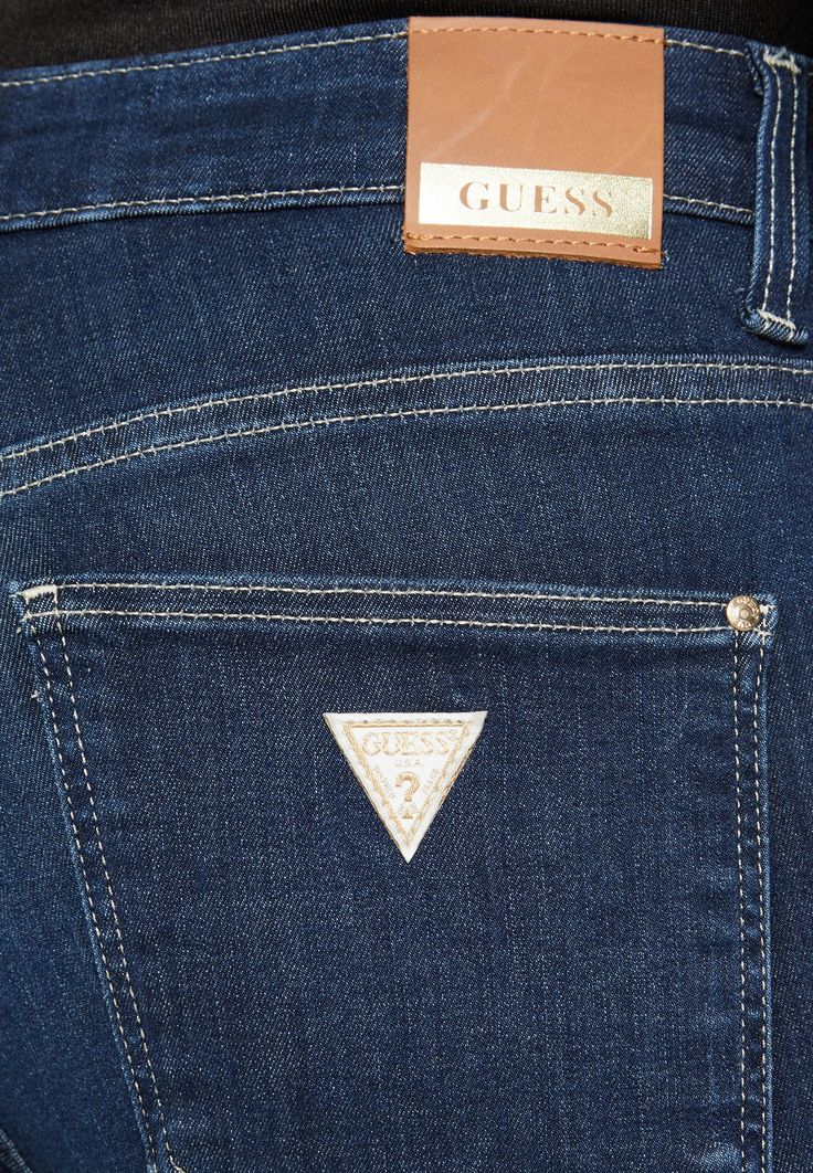 Men's | Guess Jeans – Timeless Style in Black & Blue 👖✨