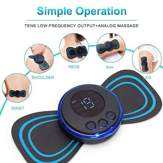 Mini Massage Stick