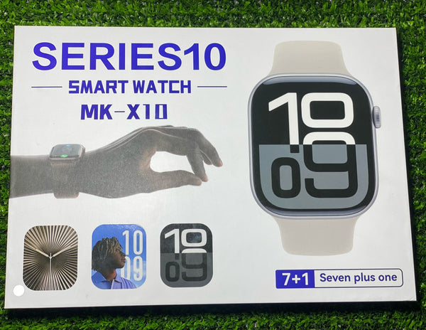 Smart Watch Series 10 MK-X10